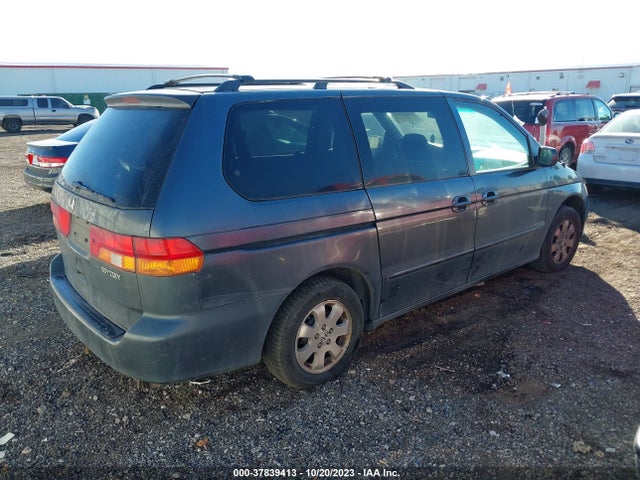 2004 HONDA ODYSSEY EX VIN: 5FNRL18864B145629