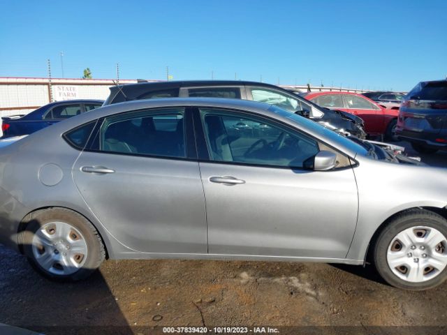 1C3CDFAAXGD750606 Dodge DART SE