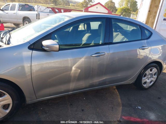 1C3CDFAAXGD750606 Dodge DART SE