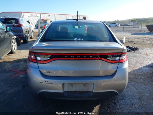 1C3CDFAAXGD750606 Dodge DART SE