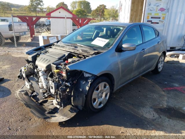 1C3CDFAAXGD750606 Dodge DART SE