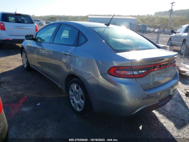 1C3CDFAAXGD750606 Dodge DART SE