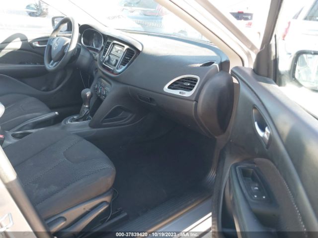 1C3CDFAAXGD750606 Dodge DART SE