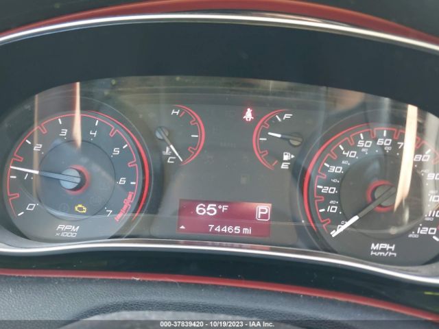 1C3CDFAAXGD750606 Dodge DART SE