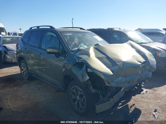 2019 SUBARU FORESTER PREMIUM VIN: JF2SKAEC3KH426945