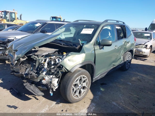 2019 SUBARU FORESTER PREMIUM VIN: JF2SKAEC3KH426945