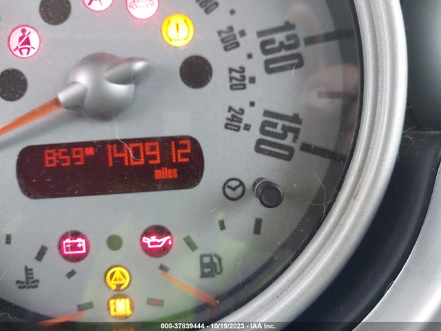 2006 MINI COOPER S WMWRE33586TL19720 Photo 6