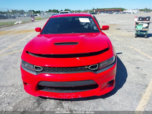 Dodge Charger Scat Pack Rwd 2020 2C3CDXGJ6LH149915 Image 12