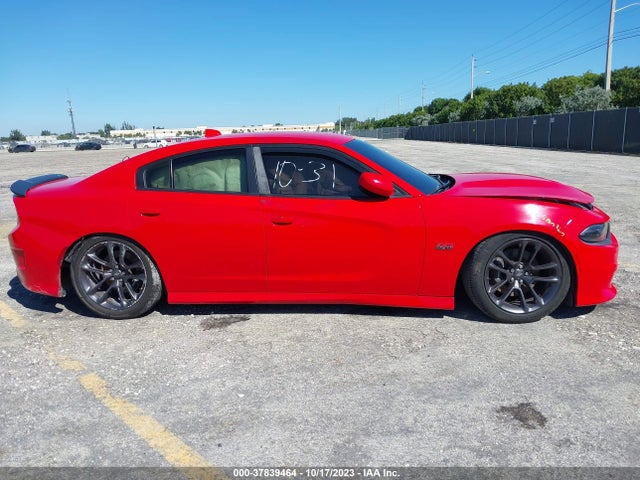 Dodge Charger Scat Pack Rwd 2020 2C3CDXGJ6LH149915 Image 13