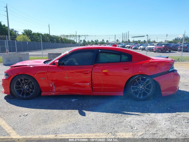Dodge Charger Scat Pack Rwd 2020 2C3CDXGJ6LH149915 Image 14