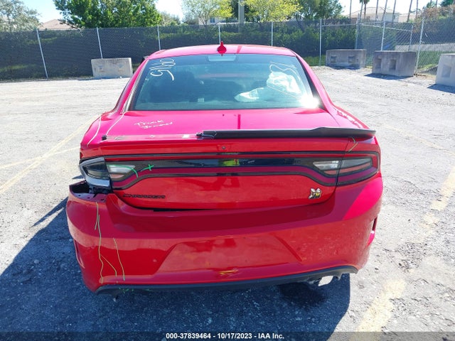 Dodge Charger Scat Pack Rwd 2020 2C3CDXGJ6LH149915 Image 16