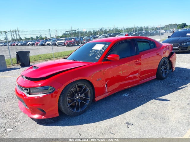 Dodge Charger Scat Pack Rwd 2020 2C3CDXGJ6LH149915 Image 2