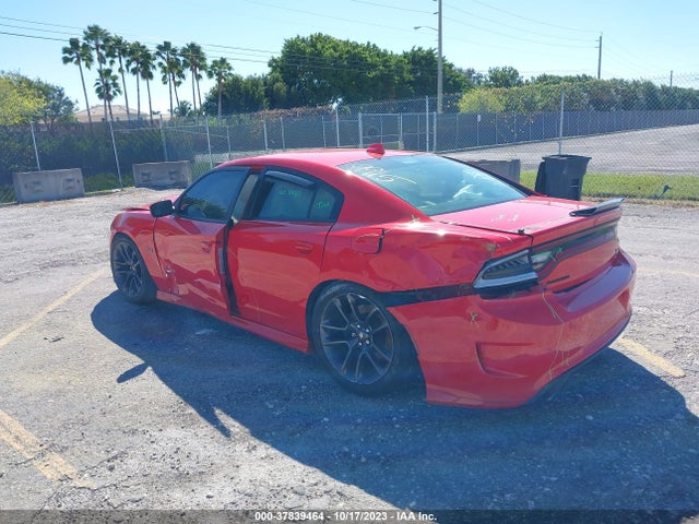 Dodge Charger Scat Pack Rwd 2020 2C3CDXGJ6LH149915 Image 3
