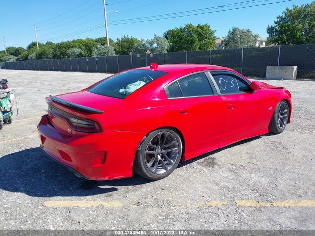 Dodge Charger Scat Pack Rwd 2020 2C3CDXGJ6LH149915 Image 4