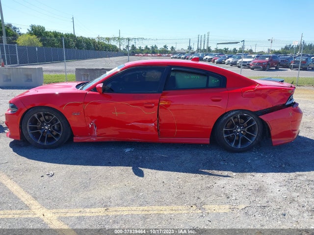 Dodge Charger Scat Pack Rwd 2020 2C3CDXGJ6LH149915 Image 6