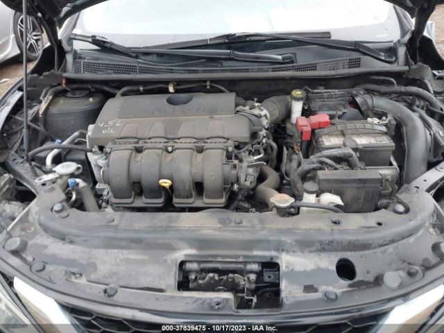 3N1AB7AP2GL652802 Nissan Sentra Fe+ S/sv/s/sr/sl