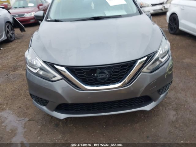 3N1AB7AP2GL652802 Nissan Sentra Fe+ S/sv/s/sr/sl