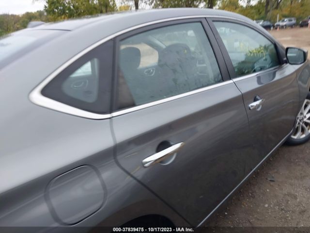 3N1AB7AP2GL652802 Nissan Sentra Fe+ S/sv/s/sr/sl