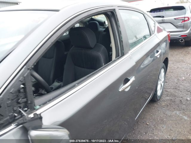 3N1AB7AP2GL652802 Nissan Sentra Fe+ S/sv/s/sr/sl