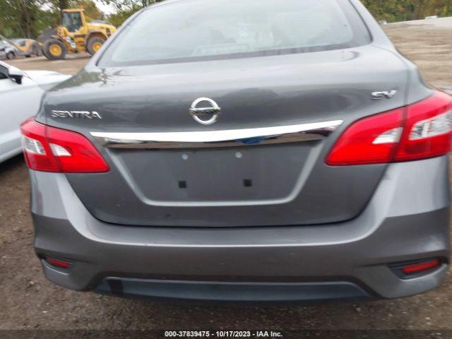 3N1AB7AP2GL652802 Nissan Sentra Fe+ S/sv/s/sr/sl