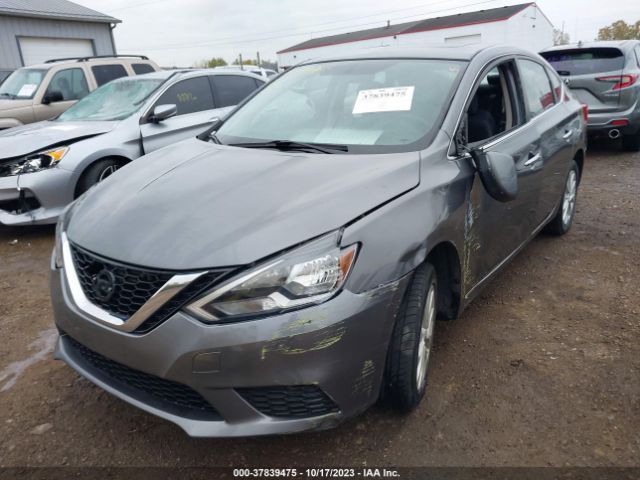 3N1AB7AP2GL652802 Nissan Sentra Fe+ S/sv/s/sr/sl