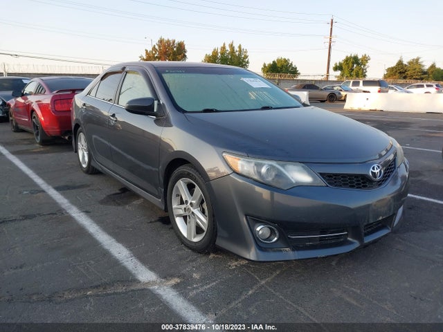 2014 TOYOTA CAMRY L/LE/XLE/SE/SE SPORT VIN: 4T1BF1FK8EU345990
