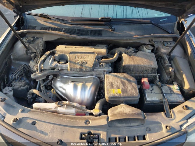 2014 TOYOTA CAMRY L/LE/XLE/SE/SE SPORT VIN: 4T1BF1FK8EU345990