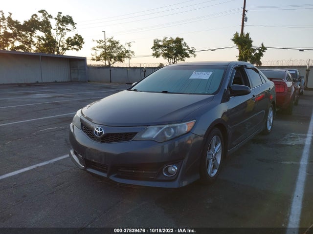 2014 TOYOTA CAMRY L/LE/XLE/SE/SE SPORT VIN: 4T1BF1FK8EU345990