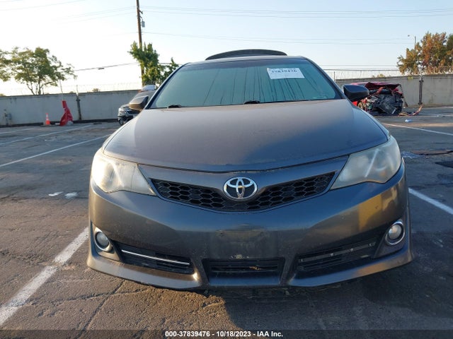 2014 TOYOTA CAMRY L/LE/XLE/SE/SE SPORT VIN: 4T1BF1FK8EU345990