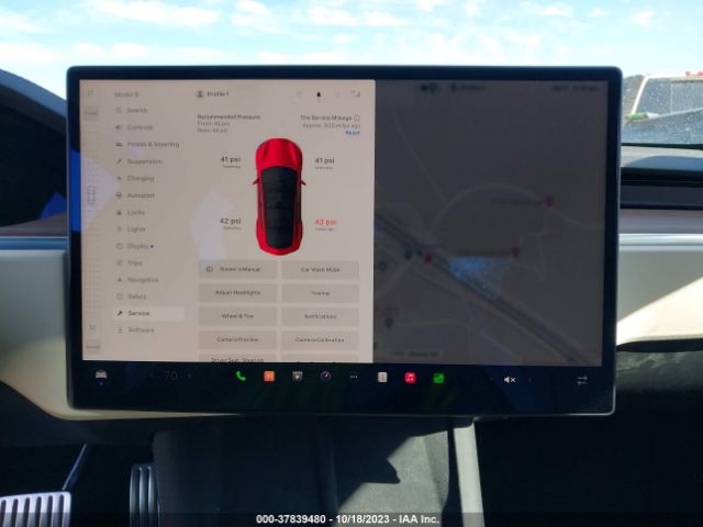 5YJSA1E51PF522440 Tesla MODEL S