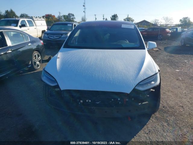 5YJXCBE2XJF106261 Tesla Model X 75d/100d/p100d