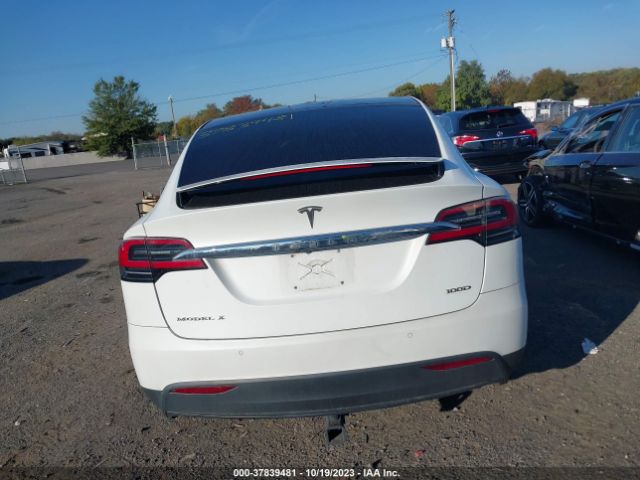 5YJXCBE2XJF106261 Tesla Model X 75d/100d/p100d