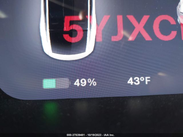 5YJXCBE2XJF106261 Tesla Model X 75d/100d/p100d