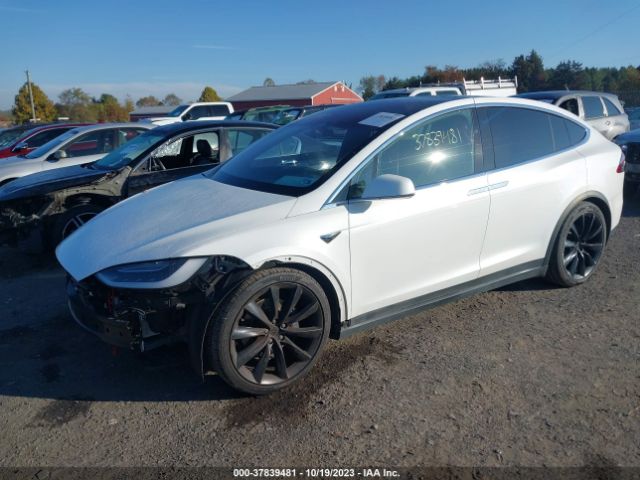 5YJXCBE2XJF106261 Tesla Model X 75d/100d/p100d