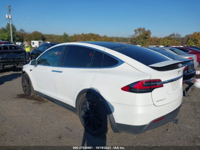 5YJXCBE2XJF106261 Tesla Model X 75d/100d/p100d