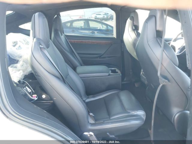 5YJXCBE2XJF106261 Tesla Model X 75d/100d/p100d