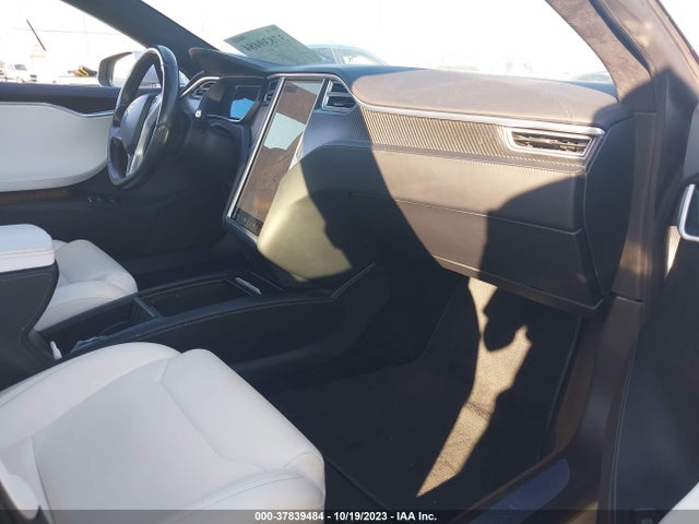 Tesla Model S 75d/100d/p100d 2018 5YJSA1E44JF244938 Image 5