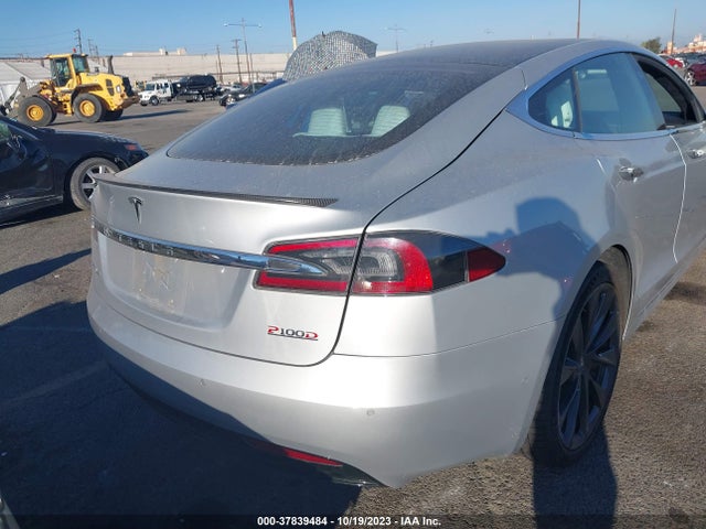 Tesla Model S 75d/100d/p100d 2018 5YJSA1E44JF244938 Image 6
