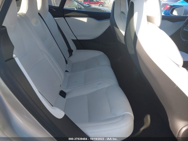 Tesla Model S 75d/100d/p100d 2018 5YJSA1E44JF244938 Image 8