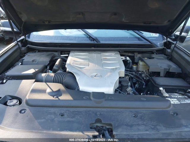 2017 LEXUS 460 VIN: JTJBM7FX8H5170628
