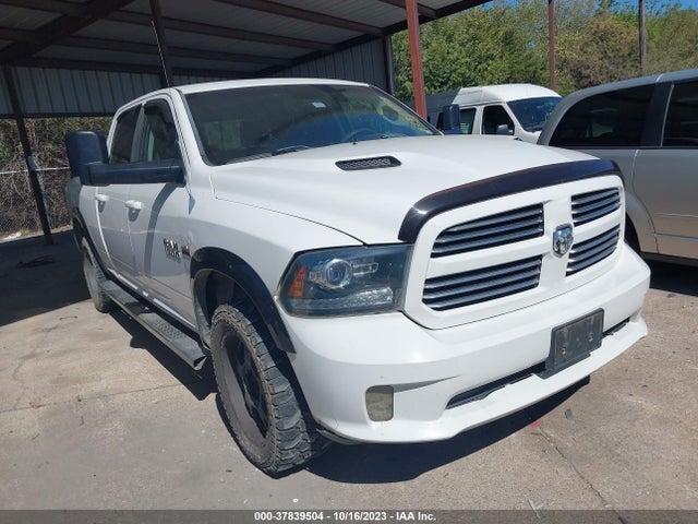 RAM 1500 Sport 2014 1C6RR7UT6ES112010 zdjęcie główne