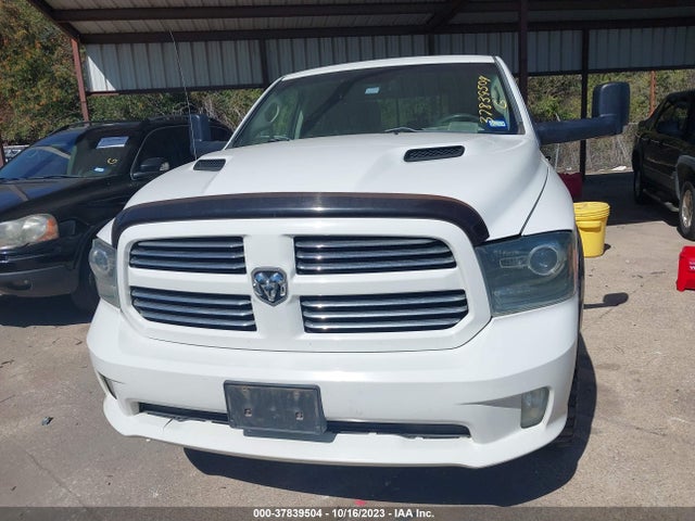 RAM 1500 Sport 2014 1C6RR7UT6ES112010 Image 11