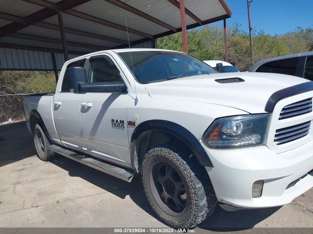 RAM 1500 Sport 2014 1C6RR7UT6ES112010 Image 12