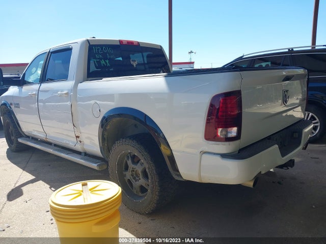RAM 1500 Sport 2014 1C6RR7UT6ES112010 Image 13