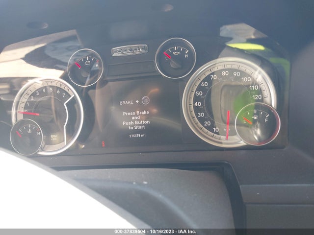 RAM 1500 Sport 2014 1C6RR7UT6ES112010 Image 14