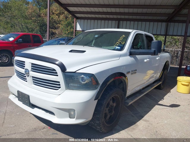RAM 1500 Sport 2014 1C6RR7UT6ES112010 Image 2