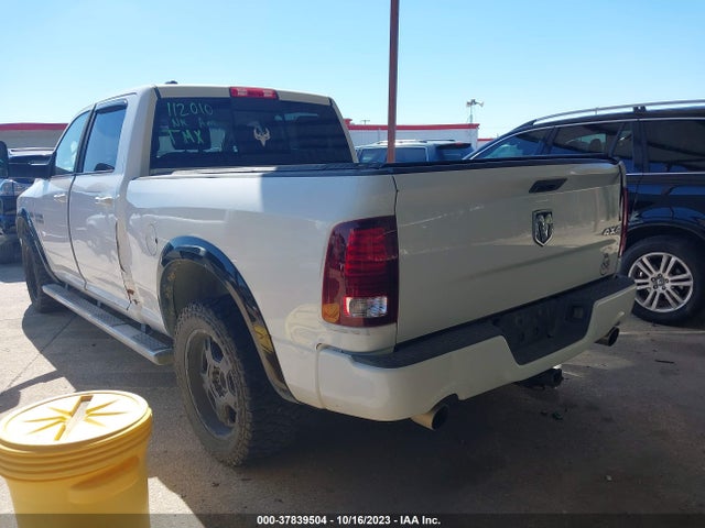RAM 1500 Sport 2014 1C6RR7UT6ES112010 Image 3