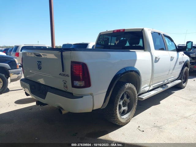 RAM 1500 Sport 2014 1C6RR7UT6ES112010 Image 4