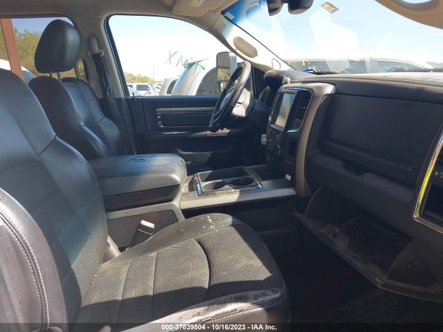 RAM 1500 Sport 2014 1C6RR7UT6ES112010 Image 5