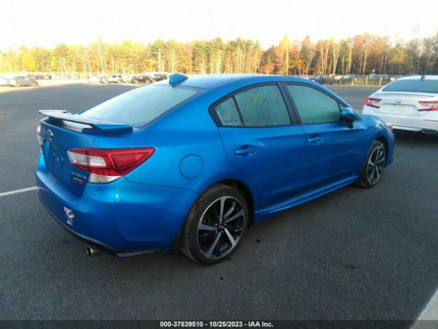 4S3GKAL61L3605808 Subaru Impreza Sport